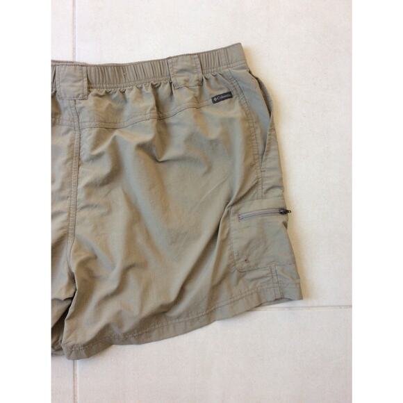 Columbia Cargo Shorts Utility High Waist - Picture 7 of 10